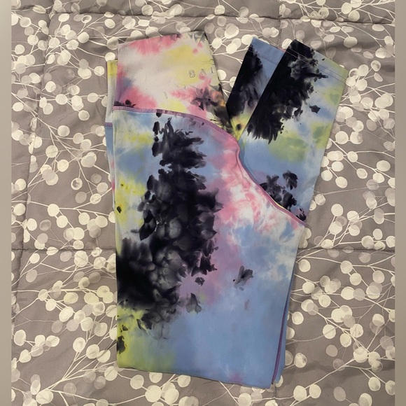 Guc vitality/balance athletica tie dye leggings - Picture 2 of 5